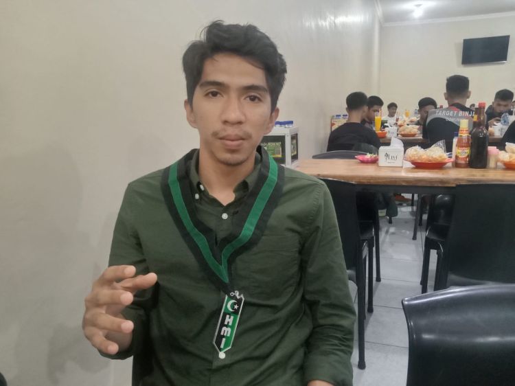 HMI Minta Sekda Sumut Buktikan Pembatalan Putus Kontrak Rp 2,7T Secara Tertulis