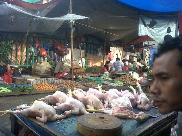 Gangguan Daya Beli Masih Menghantui, Deflasi Sumut Berlanjut Meskipun Harga Daging Ayam Naik