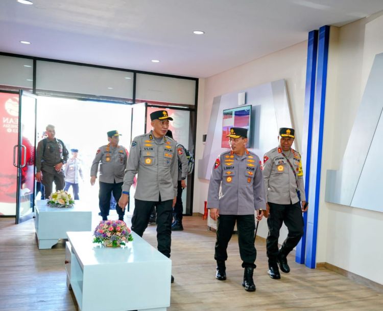 Kapolri Tegaskan Siap Amankan KTT ASEAN di Labuan Bajo