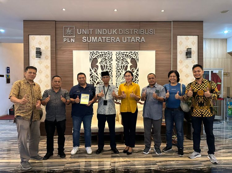 GM PLN UID Sumut : Sumut Sudah Seperti Rumah Sendiri