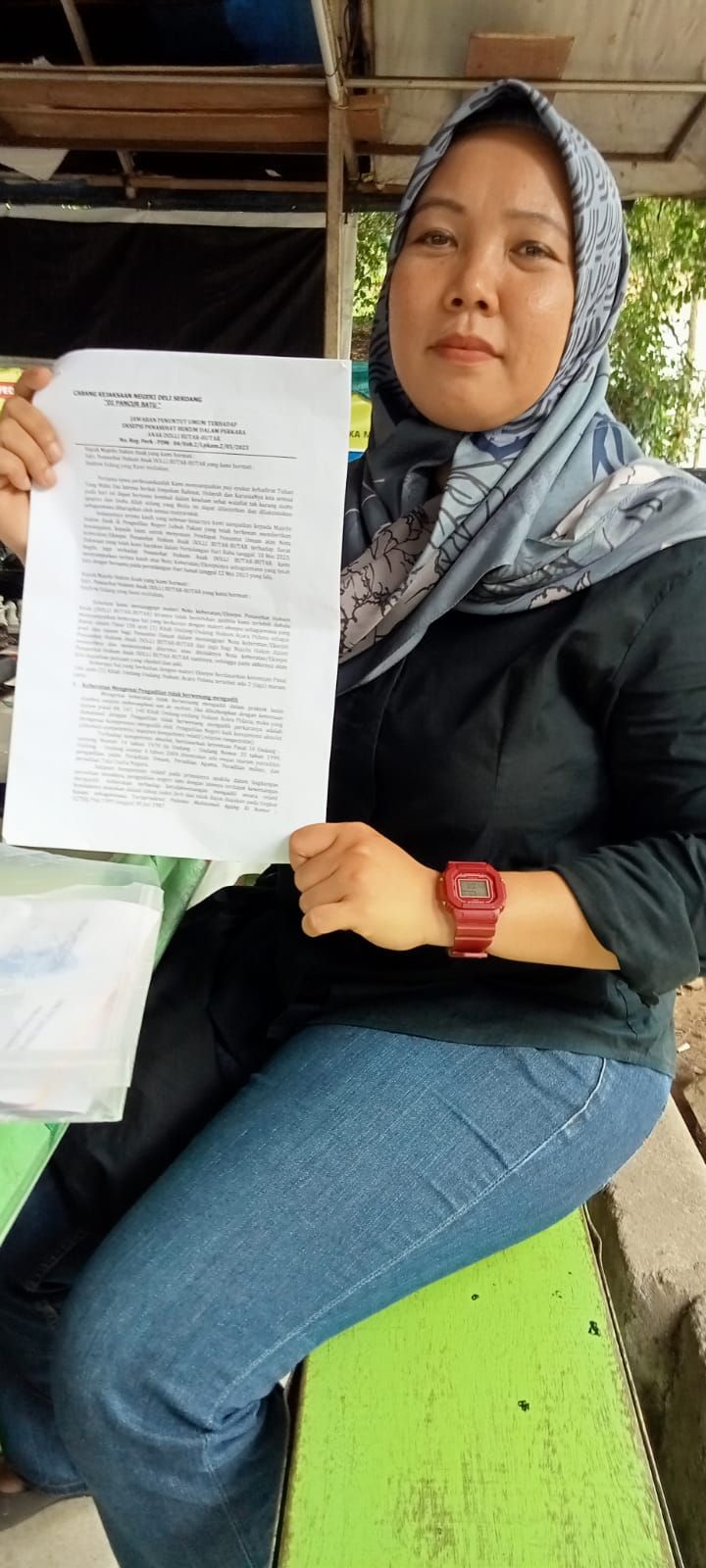 Dua Pelajar Diadili karena Percobaan Pencurian, Hakim Diharapkan Bijaksana Menjatuhkan Hukuman