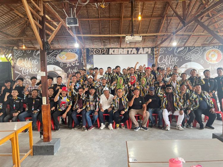 DPC PKN Kota Medan Gelar Halal Bihalal