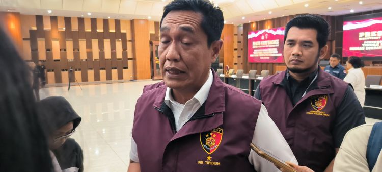 Bareskrim Endus Keberadaan Dito Mahendra