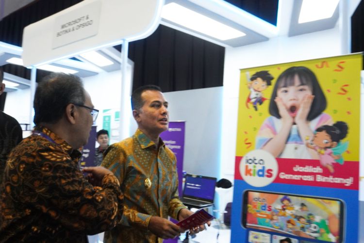 Wagub Harapkan Transaksi Keuangan Digital di Sumut Meningkat