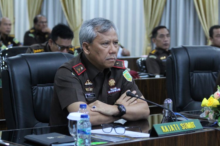 Kajati Sumut : Diduga Memeras, Jaksa EKT Dicopot dan Ditarik ke Kejati Sumut Untuk Pemeriksaan Lebih Lanjut