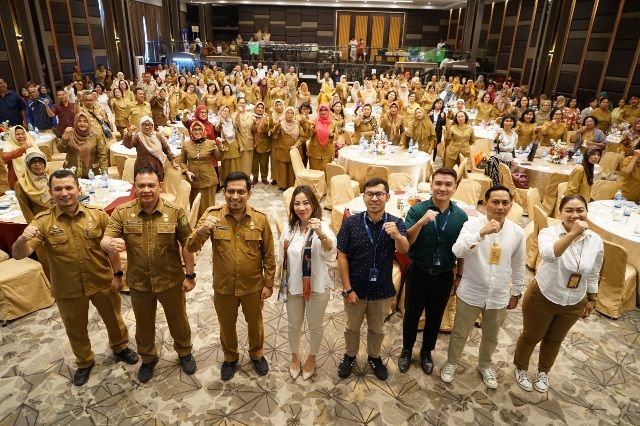 Mandiri Taspen Beri Kemudahan untuk ASN Purna Tugas Pemko Medan