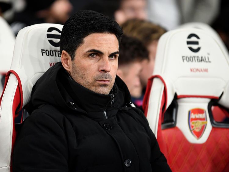 Diselip Manchester City, Arteta: Menyedihkan, Kami Gagal Penuhi Ekspektasi Juara