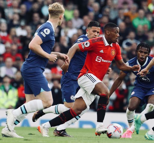 Manchester United Tak Diperkuat Anthony Martial di Final Piala FA