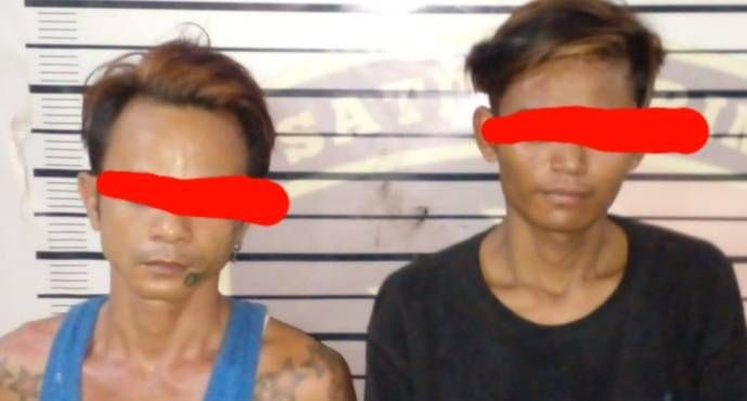 Kanit Reskrim Polsek Percut Seituan Pimpin Penangkapan Perampok Sadis Resahkan Masyarakat