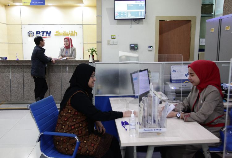 BTN Borong 10 Penghargaan Bank Service Excellence Monitor 2023