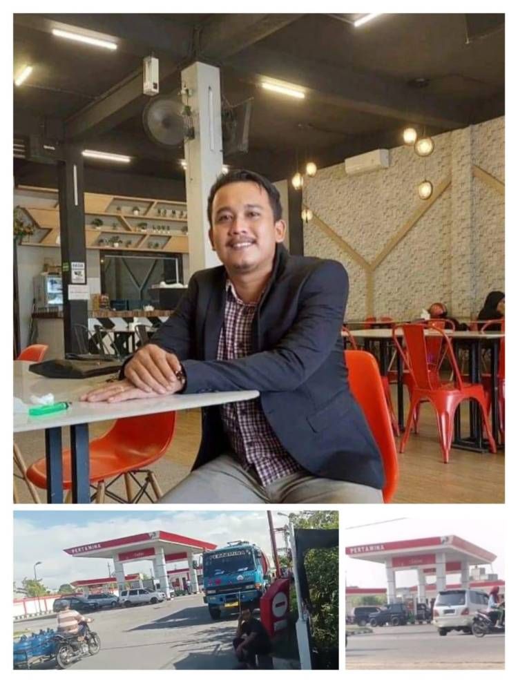 SPBU Jual Minyak Pakai Jerigen dan Mobil Dimodif Menuai Sorotan, Masih Lemahnya Pengawasan Pertamina Sumbagut