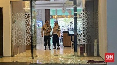 Pelaku Penembakan MUI Pernah Kirim Surat, Cari Keadilan sebagai Tuhan