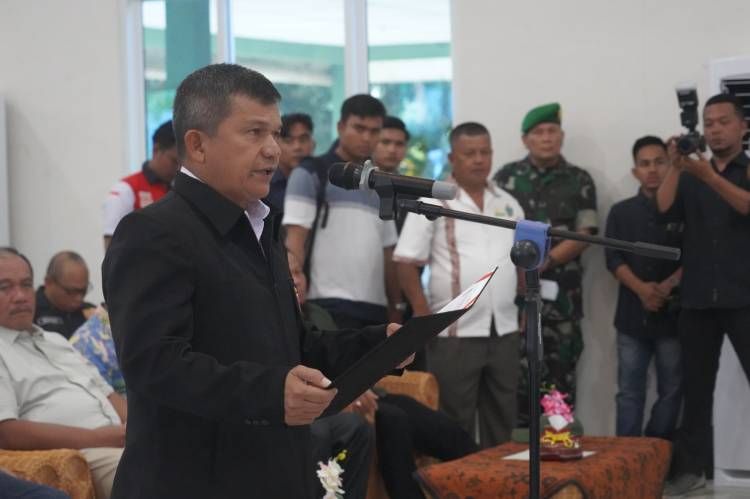 Pangdam Dorong Perbakin Siantar-Simalungun Untuk Hasilkan Karya dan Inovasi