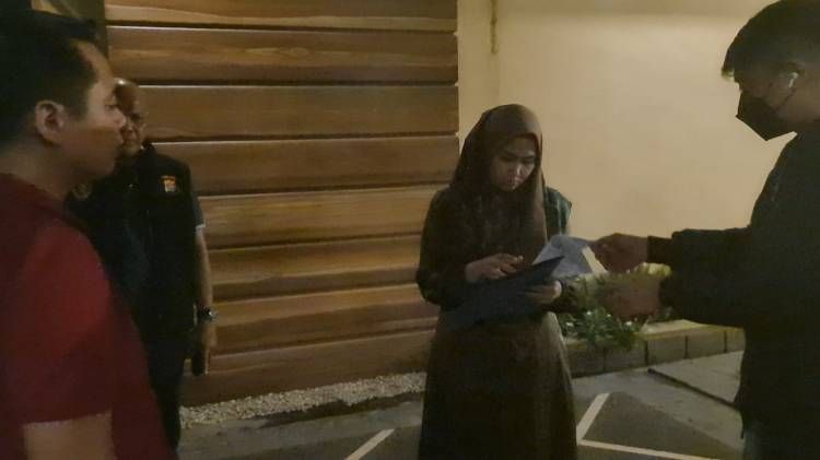 Dalami Gratifikasi Libatkan AKBP Achiruddin Hasibuan, Polda Sumut  Geledeah PT Almira, Direktur Buron