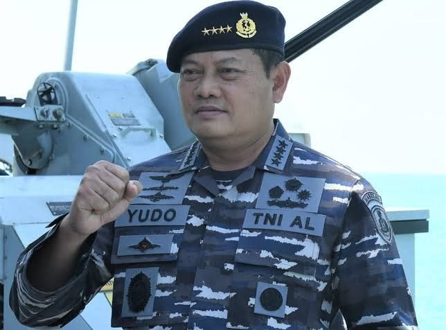 Panglima Mutasi Pati TNI,  Berikut Nama dan Jabatannya