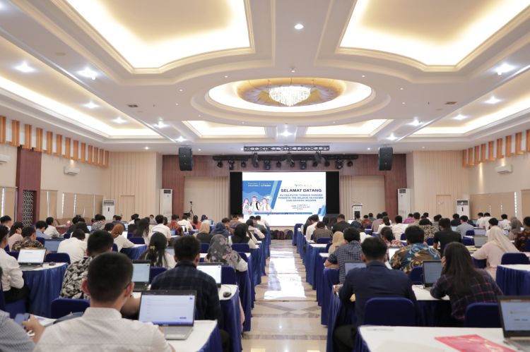 112 Calon Mahasiswa IT PLN Asal Sumatera Utara Lanjut Ikuti  General Aptitude Test