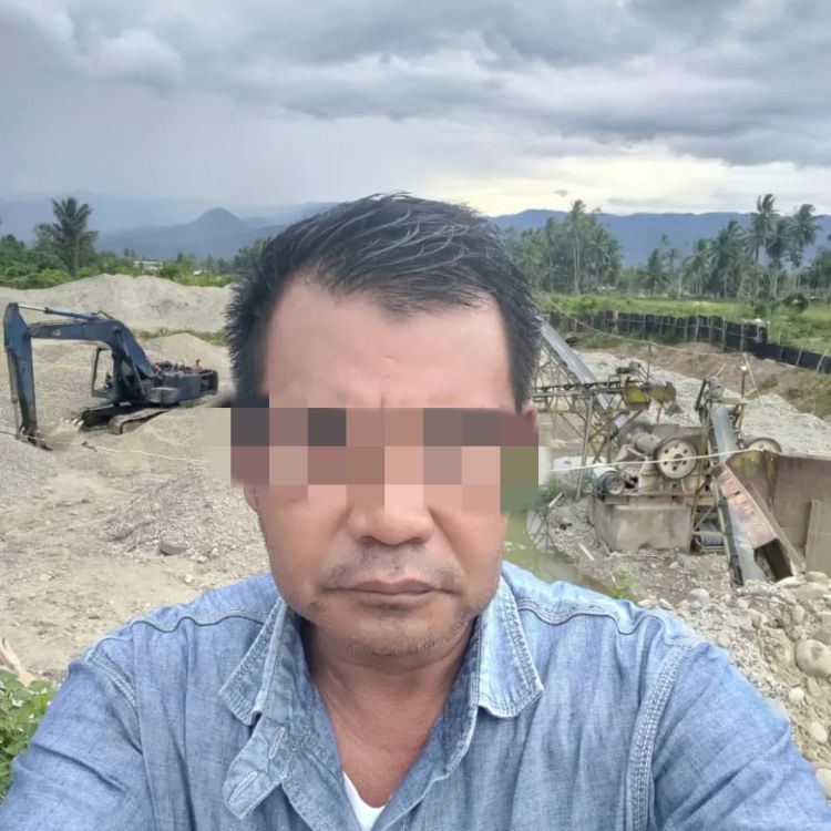 Mantan Napi Koruptor Pemkab Madina Larikan Motor Pengusaha Medan