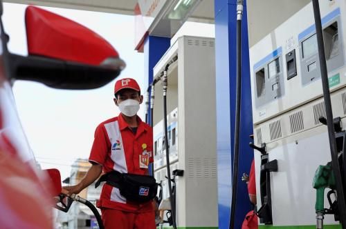Uji Coba Pembatasan Beli Pertalite Belum Diperluas, Ini Alasan Pertamina