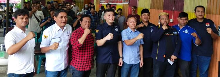 Bangkitkan BM PAN di Kota Medan, Mucsab Kolektif Minta Agar DPD Segera Bentuk Kembali Barisan yang Tak Aktif