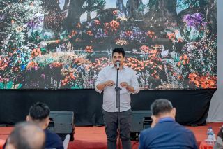 Pemko: Stadion Kebun Bunga akan Dilengkapi Sarana GOR Mini, Lapangan Voli dan Panjat Tebing
