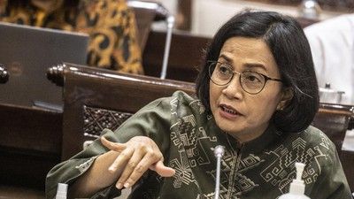 Sri Mulyani Tegaskan Pemerintah Tetap Bangun IKN