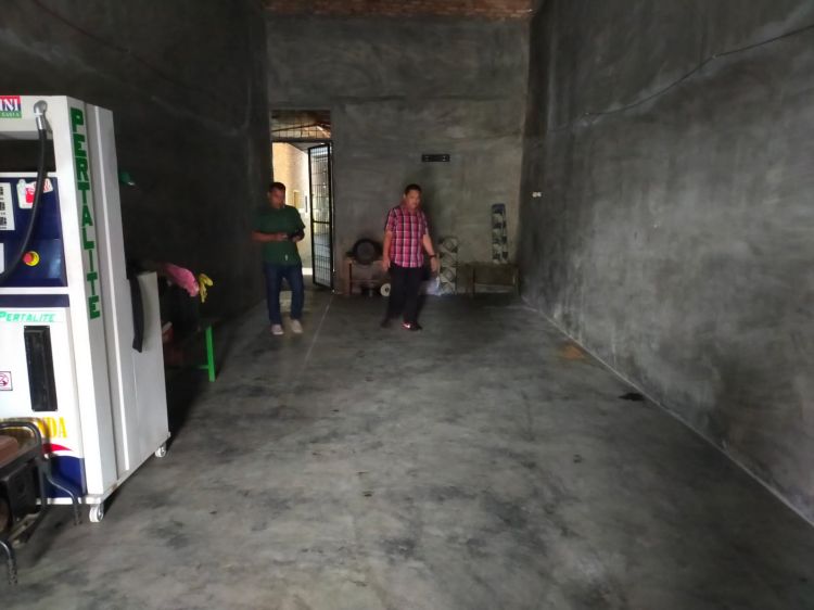 Polsek Patumbak Razia Lokasi Judi Warung Mak Lebo