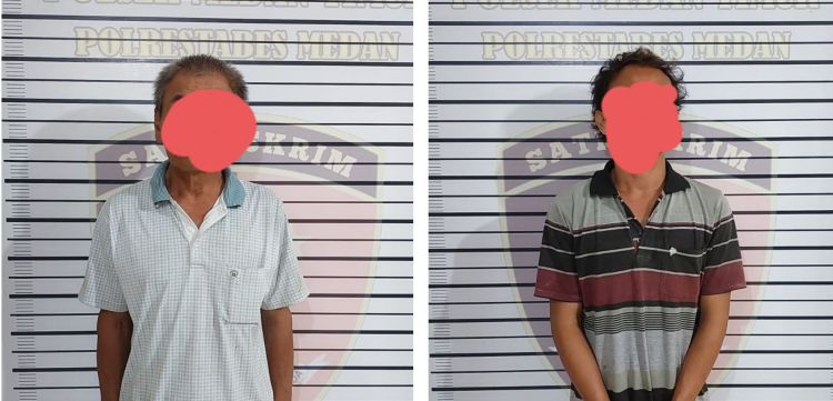 Polisi Ciduk Bapak dan Anak Pembacok Personil Intel Polri, Begini Kronologisnya