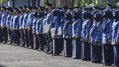 Sri Mulyani Beri Sinyal Kuat Gaji PNS Naik Tahun Depan
