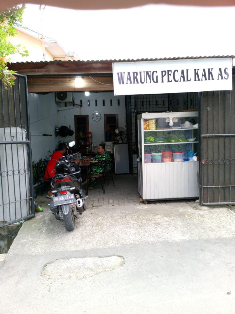 Motor Milik Pedagang Pecal di Medan Digasak Maling, Korban : Percuma Bayar Keamanan