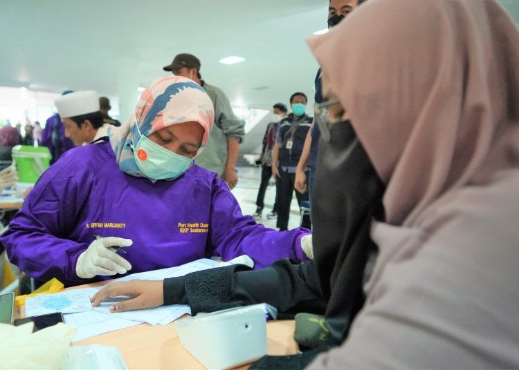 385 WNI Dievakuasi dari Sudan, Pemerintah Siapkan Layanan Kesehatan