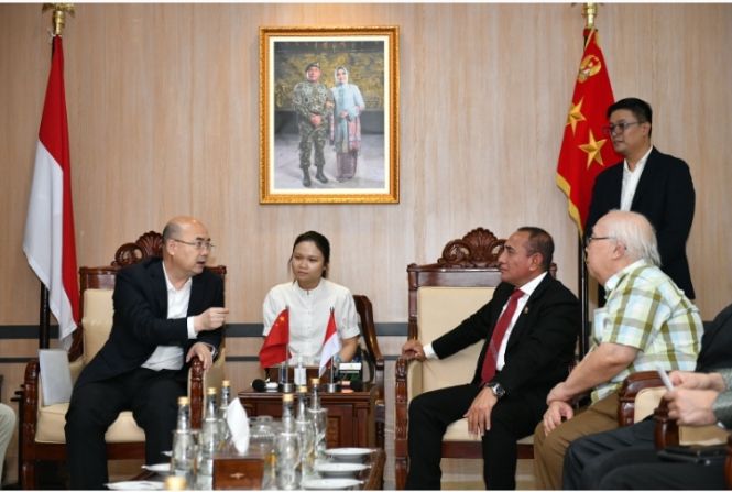 Sumut Jadi Tujuan Utama Kunjungan  Wakil Gubernur Guangdong Setelah Covid-19