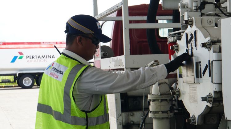 Pertamina Patra Niaga Jamin Ketersediaan Avtur di Empat Bandara Embarkasi Haji Regional Sumatera Bagian Utara