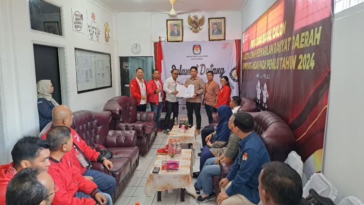 PSI Targetkan 1 Fraksi di DPRD Medan
