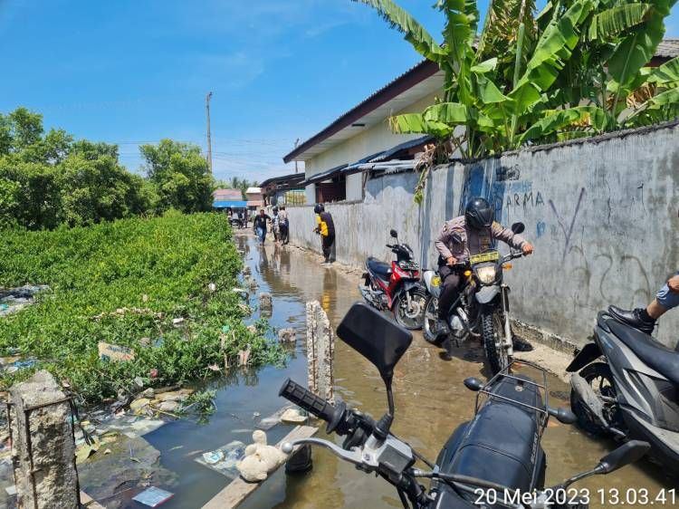 Viral di Medsos ! Lapak Judi Medan Labuhan Digrebek, Hasilnya Zonk
