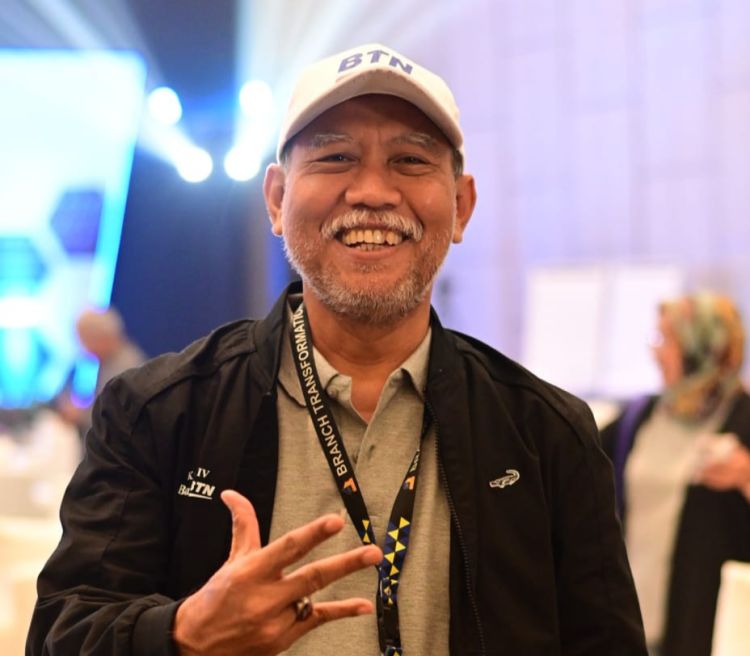 BTN Kanwil IV Bidik Dana Tabungan Rp4,45 Triliun