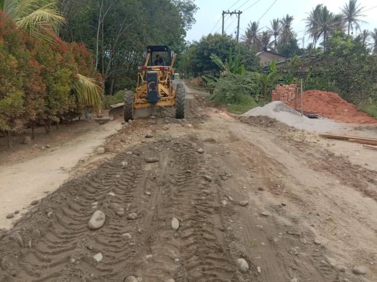 TMMD Bantu Pemda Lakukan Percepatan Pembangunan di Wilayah Pelosok Guna Peningkatan Ekonomi dan Pertahanan Negara