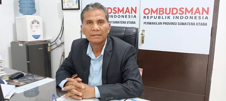 Pelaksanaan PPDB, Ombudsman Sumut Minta Kepsek Berani Lakukan Hal Ini