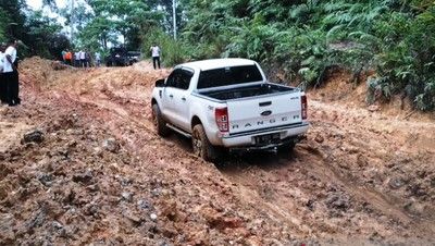 Daftar Daerah yang Jalannya Rusak, Sumatera Utara Termasuk