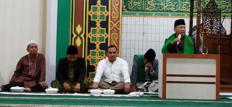 Polres Labuhanbatu Laksanakan Subuh Keliling, Ini Tujuannya