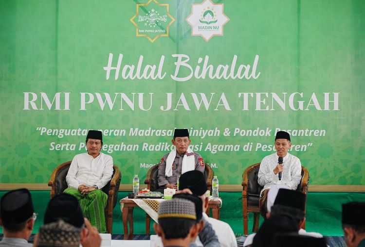 Kapolri: Jaga Persatuan Kesatuan Untuk Wujudkan Indonesia Emas 2045