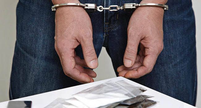 Oknum Personel Polres Batubara Ditangkap usai Konsumsi Sabu