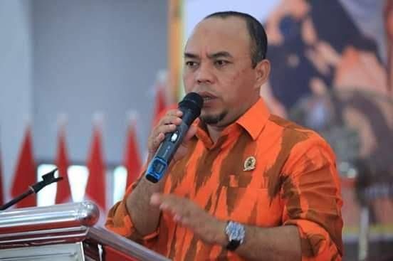 H Andi Suhaimi Kembali Pimpin PP Labuhanbatu, Dipilih Secara Aklamasi  Dalam Muscab ke 13