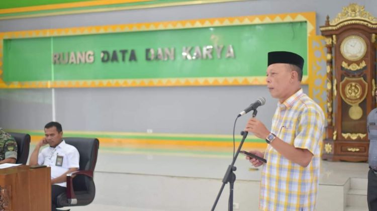 513 Siswa SMA dan SMK Cabang Dinas Pendidikan Wilayah VII Lulus SNBP