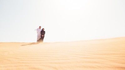 Penyebab Gurun Gersang