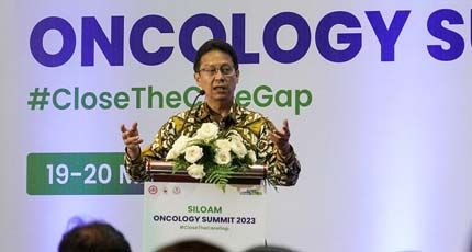 Pemerintah Gencarkan Program Promotif dan Preventif Cegah Kanker