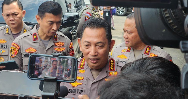 Kapolri Tegaskan Operasi Pekat Berjalan Serentak, Tindak Tegas Pelaku Keresahan Masyarakat
