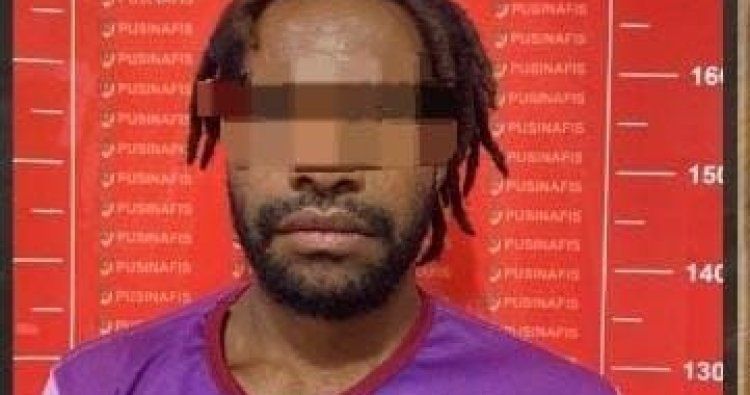 Satgas Ops Damai Cartenz Berhasil Tangkap Anggota KKB Yalimo, Amankan Dua Senjata Api dan Amunisi