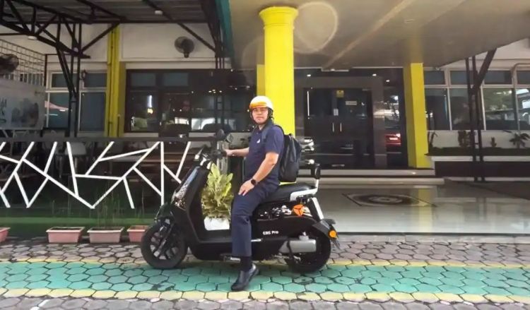 PLN UPT Medan Dorong Budaya Ramah Lingkungan melalui Clean Energy Day