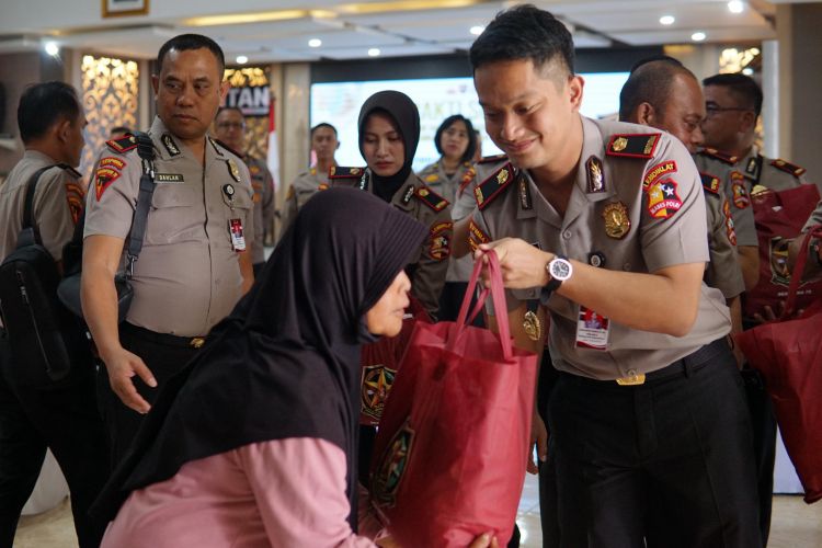 Gelar FGD, Sespimma Polri Dorong Penguatan Community Policing Cegah Geng Motor di Garut