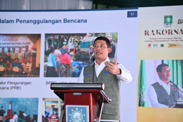 BNPB: Perubahan Iklim Picu Peningkatan Kejadian Bencana